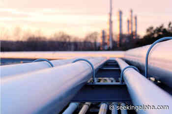 Enbridge, Texas LNG unveil natural gas pipeline transport deal - Seeking Alpha