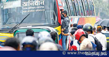 Public transport cannot be held hostage - The Daily Star