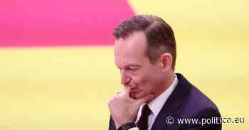 Germany’s transport minister goes cool on e-fuels - POLITICO Europe