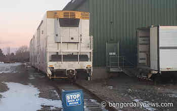 Better rail service means more transport options for Maine's potato farms - Bangor Daily News