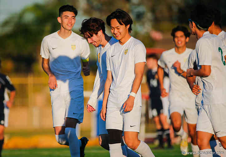 Kennedy boys soccer back on track, driving toward league title, playoff success
