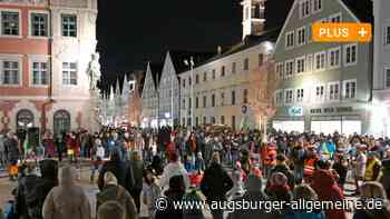 Corona-Demos in Mindelheim sind schwer zu verbieten - Augsburger Allgemeine