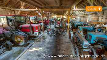 Mindelheimer plant Ausstellung für alte Traktoren und Motorräder - Augsburger Allgemeine