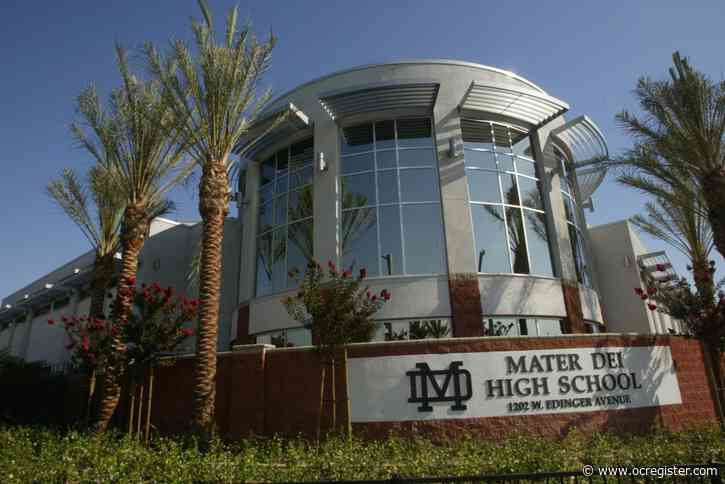 Mater Dei football, track coach raped female student in 1980s, lawsuit alleges