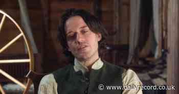 Outlander's César Dombay on why we should be worried for Fergus in season 6 - Daily Record