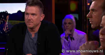 ZIEN: Johnny de Mol emotioneel in HLF8 - Shownieuws