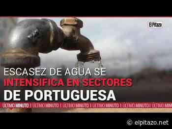 Portuguesa | Vecinos intensifican protestas por agua en Acarigua-Araure - elpitazo.net