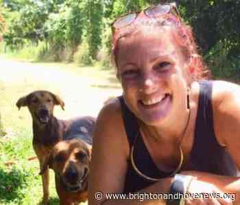 Brighton woman dies in Tonga tsunami after trying to save her dogs - Brighton and Hove News