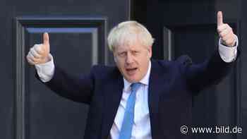Boris Johnson schafft Maskenpflicht ab: England pfeift auf Corona - BILD