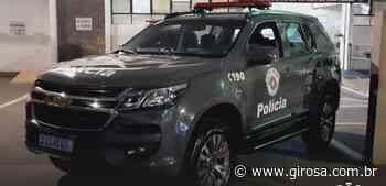 Cotia: agentes da Polícia Militar prendem traficante que estava foragido da Justiça - Giro S/A