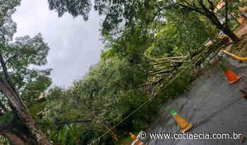 Condomínio em Cotia está há 40 horas sem energia elétrica - Cotia e Cia