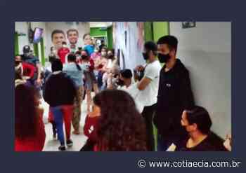 Cotia registra 151 casos de Covid-19 em 24 horas - Cotia e Cia