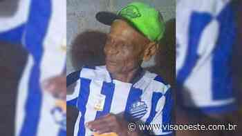 Idoso de Cotia que sofre com transtornos mentais está desaparecido há 5 meses - Visão Oeste