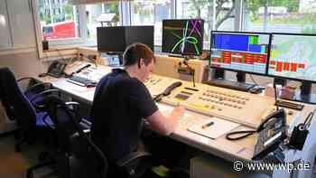 Kind (3) eingeklemmt: Feuerwehr Herdecke und Passant helfen - Westfalenpost