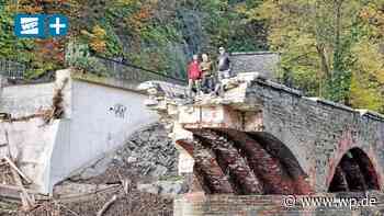 Ordnungsamtleiter Herdecke hilft nach Tod und Leid im Ahrtal - Westfalenpost