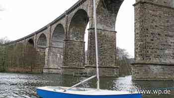 Ruhrverband startet Freischneidearbeiten am Viadukt Herdecke - Westfalenpost