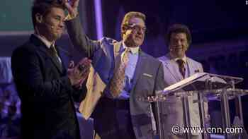 Danny McBride says radio sermons and Elvis fuel 'The Righteous Gemstones' - CNN