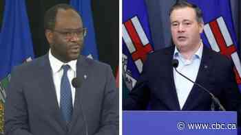 Kenney knew about Madu traffic ticket last year, says investigation will inform final decision
