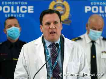 Edmonton Police Commission hears how opioid treatment battles cravings and saves lives