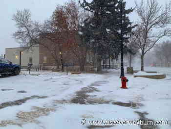 Weyburn Sees Extreme Cold Warning - DiscoverWeyburn.com