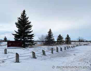 See Dick Walk: Weyburn Still Great for Outdoor Walking - DiscoverWeyburn.com