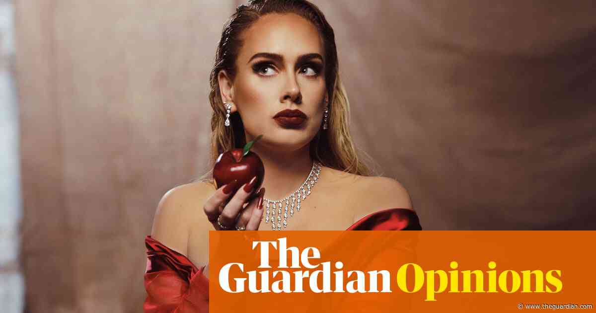Adele’s divorce album is a slyly subversive fit for a Vegas residency - The Guardian