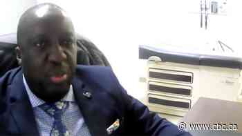 Doctor accused in New Brunswick COVID-19 outbreak sues province, RCMP, Facebook