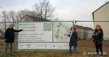 Bürgerbeteiligung zum Bau des Spielplatzes | Lokale Nachrichten aus Detmold - Lippische Landes-Zeitung