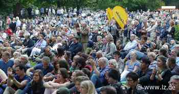 Detmolder Sommermärchen steht noch in den Sternen | Lokale Nachrichten aus Detmold - Lippische Landes-Zeitung