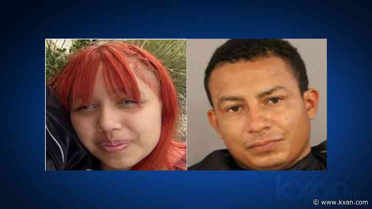 Amber Alert: Police search for girl last seen in Buda, man accused of taking her