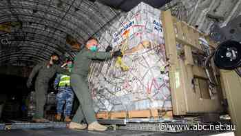 World rushes aid to tsunami-hit Tonga as drinking water and food run short