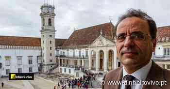 Universidade de Coimbra procura notáveis na cultura, economia ou inovação - Dinheiro Vivo