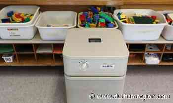 Durham school board says 'no' to parents fundraising for more classroom HEPA filters - durhamregion.com