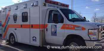 Durham paramedics contending with staffing, violence and hospital delays as pandemic continues - durhamradionews.com