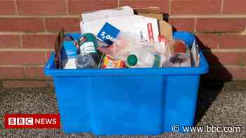 Contaminated recycling could cost County Durham taxpayers 'millions' - BBC News