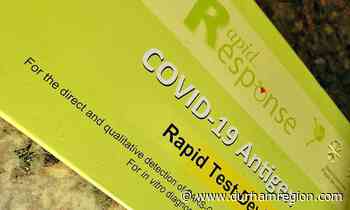 Durham schools short on rapid tests as students head back to in-person classes - durhamregion.com