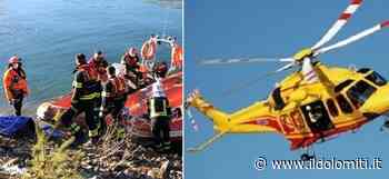 Tragedia in val di Non, la vittima è Marco Widmann. E' stato stroncato da un malore davanti agli altri pescatori - il Dolomiti