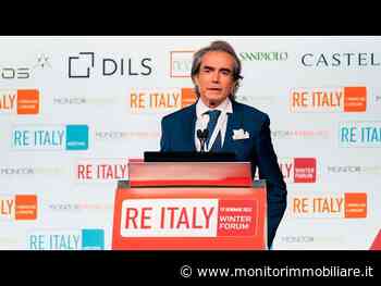 RE ITALY Winter Forum 2022: Marco Liera | Monitorimmobiliare.it - Monitorimmobiliare.it
