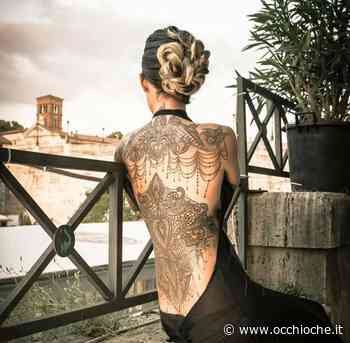 Marco Manzo, inventore dello stile “pizzo”: che cosa è lo stile ornamentale? - L'Occhio Che