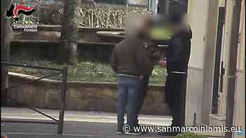 VIDEO | Operazione “Tamagotchi”, droga: dieci arresti tra San Marco in Lamis, San Severo e Apricena - San Marco in Lamis