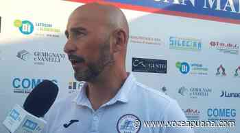 Anche per la San Marco slitta il ritorno in campo. Della Bona: "Meglio così" - La Voce Apuana