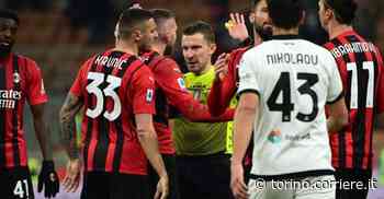Marco Serra, l’impiegato d’azienda che si è ritrovato arbitro: chi è il fischietto dell’errore in Milan-Spezia - Corriere della Sera