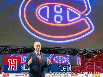 Kent Hughes era dawns for Canadiens | HI/O Show - Wetaskiwin Times Advertiser