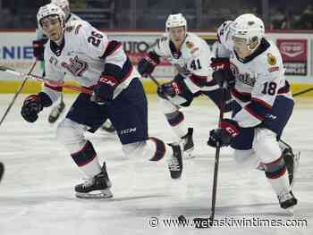 Rob Vanstone: Better days ahead for 2021-22 Regina Pats - Wetaskiwin Times Advertiser