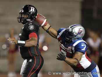 Former Alouettes great Bowman joining Lions as defensive-line coach - Wetaskiwin Times Advertiser