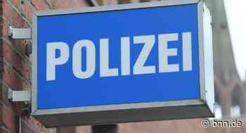 Zeugen gesucht: Vekehrsunfall auf der B36 bei Eggenstein-Leopoldshafen - BNN - Badische Neueste Nachrichten