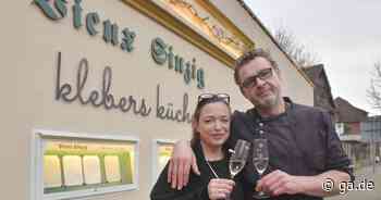 Zur Pacht im Vieux Sinzig: Gourmetgastronomie klebers hat nach der Flut ein neues Zuhause gefunden - General-Anzeiger Bonn