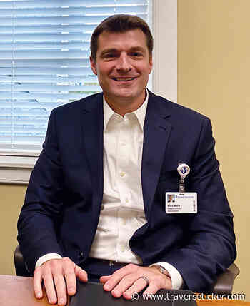 "We're Pushing Through": Munson's Matt Wille On Running The Hospital - Traverse City Ticker