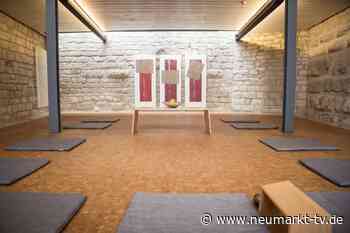 In Stille vor Gott treten: Kontemplatives Gebet auf Schloss Hirschberg - Neumarkt TV