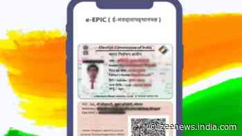 What is e-EPIC voter card? Here’s how to download on your smartphone